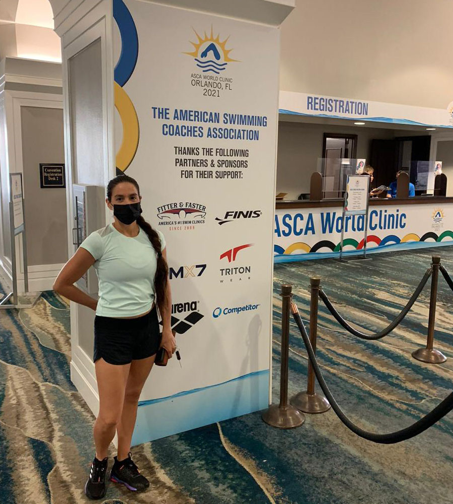 American Swimming Coaches Association World Clinic, Orlando