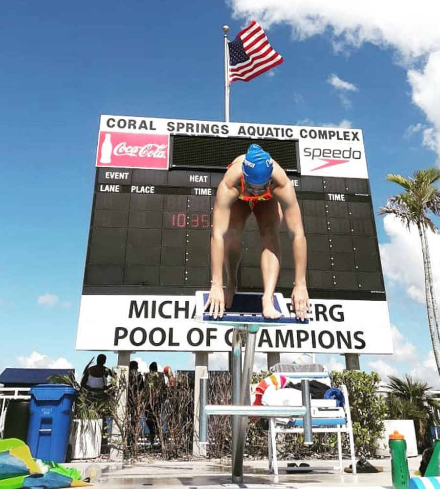 Coral Springs Aquatic Complex