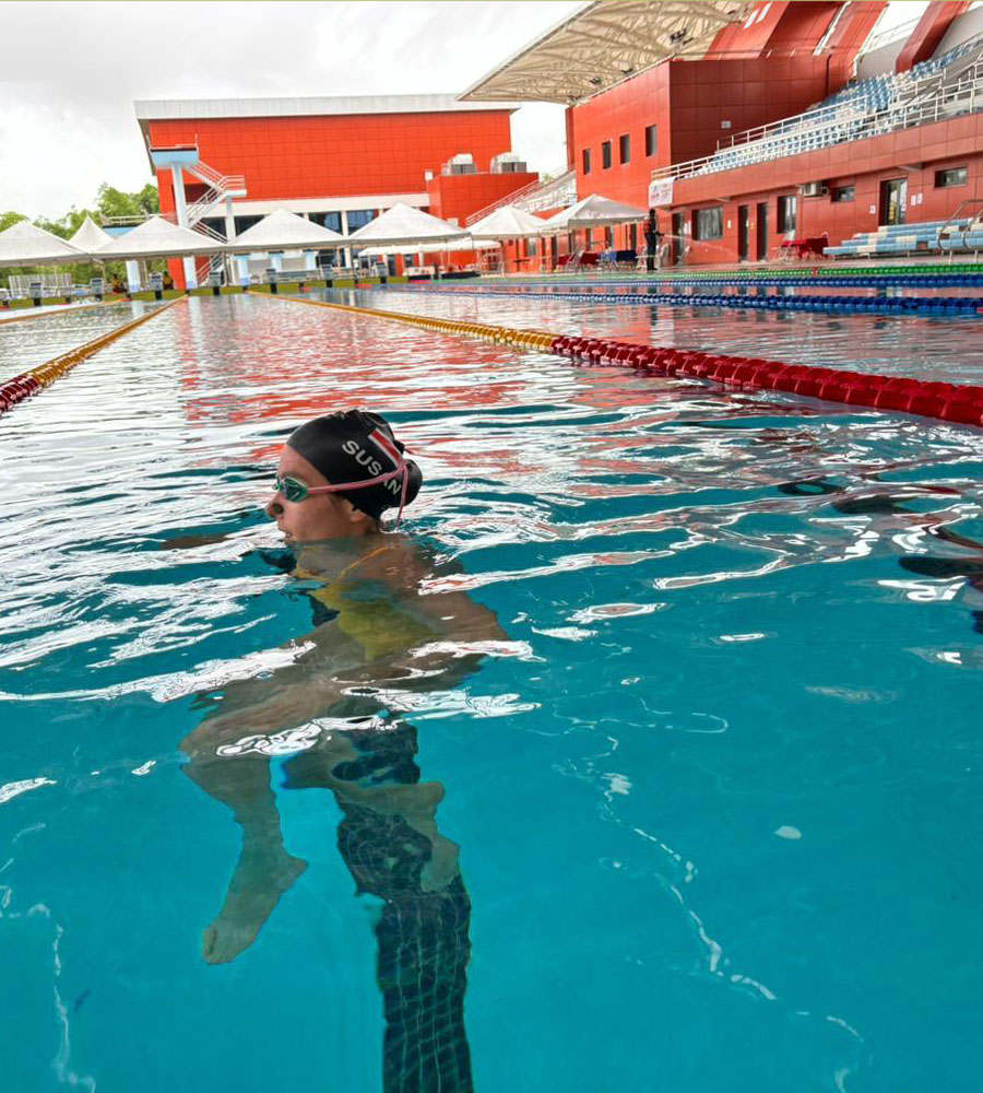 National Aquatic Centre, Trinidad & Tobago