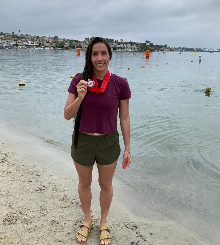 U.S. Masters Open Water Nationals, Lake Mission Viejo
