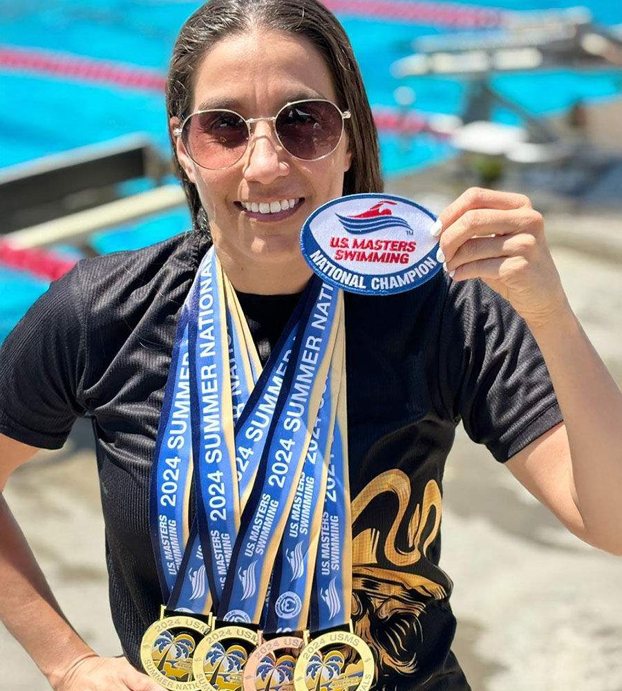 U.S. Masters Swimming Nationals, Marguerite Aquatics Complex